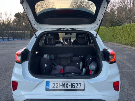 2022 Ford Puma ST-LINE 5DR 1.0T 125 MHEV M6 F €21,995 thumbnail