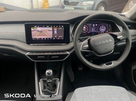 2025 Skoda Octavia Selection Plus 2.0TDI 115HP €36,950