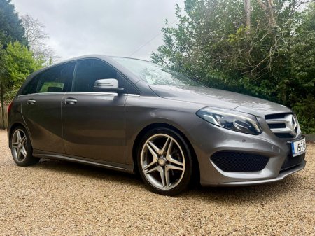 2015 Mercedes-Benz B Class 180 CDI AMG LINE PREMIUM €12,950 thumbnail