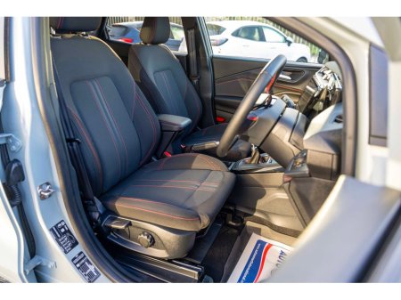 2025 Ford Puma 2025 Ford Puma,Petrol Hybrid 1.0L EcoBoost Hybrid 125PS ST-Line thumbnail