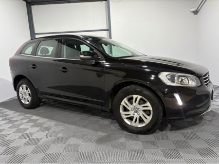 2017 Volvo XC60 SE NAV D4 2.0 TD B4 R-DESIGN MHEV 197BHP