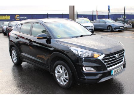 2019 Hyundai Tucson 2WD Executive €21,950 thumbnail