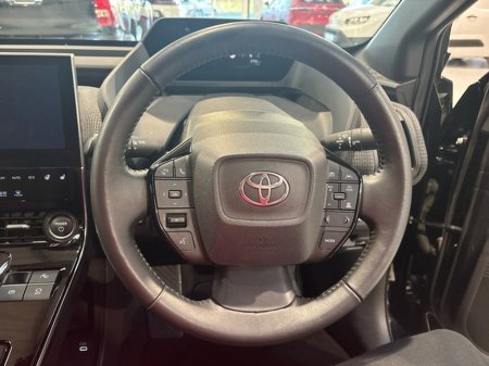 2023 Toyota bZ4X - thumbnail 9
