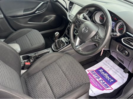 2017 Opel Astra ASTRA+ SRI 1.0T 105PS S/S 5DR €9,950 thumbnail