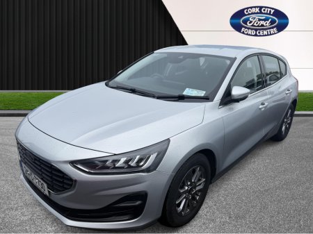 2024 Ford Focus TITANIUM 1.0T 125 M6 4DR €29,000