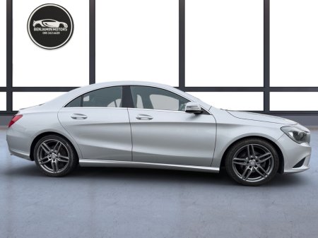 2014 Mercedes-Benz CLA Class - thumbnail 4