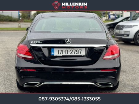 2017 Mercedes-Benz E Class - photo 3