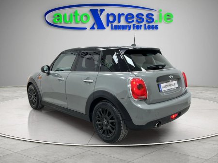 2017 MINI Cooper 1.5 D Manual €13,450 thumbnail