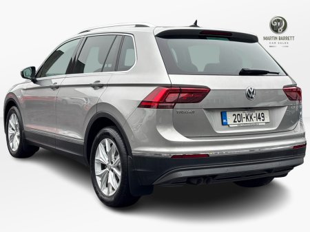 2020 Volkswagen Tiguan HIGHLINE 2.0TDI SUN ROOF FULL LEATHER €27,950