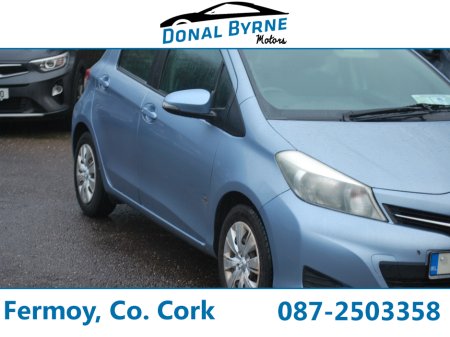 2011 Toyota Yaris 1.0 LUNA 4DR €4,500