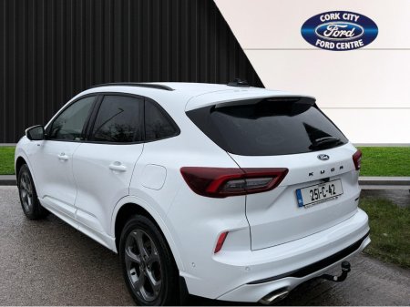 2025 Ford Kuga ST-LINE X 5DR 2.5HEV225 S6 €38,500 thumbnail