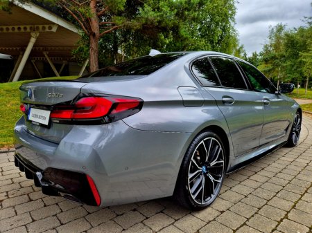 2023 BMW 5 Series M-SPORT  **SALE AGREED**