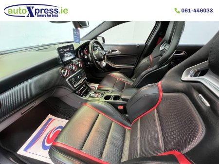 2016 Mercedes-Benz A Class AMG Line 4WD Automatic thumbnail