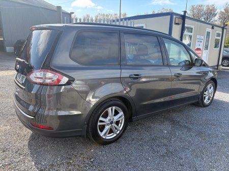 2016 Ford Galaxy 2.0TDCi 140PS Zetec €13,950