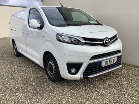 2020 Toyota Proace - thumbnail 14