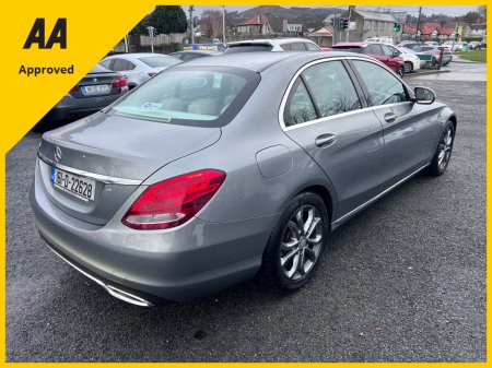 2016 Mercedes-Benz C Class 2016 MERCEDES C180 AVANTGARDE AUTO €16,950 thumbnail