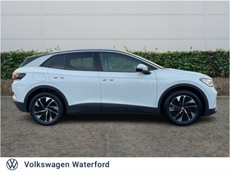 2025 Volkswagen ID.4 ID.4 PRO PLUS 77KWH 286HP €41,975 thumbnail