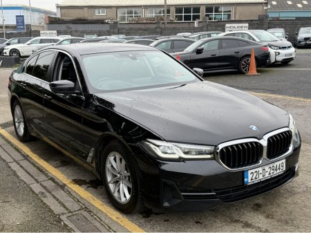 2022 BMW 5 Series KEYLESS ENTRY..HEAD-UP DISPLAY..HARMAN/KARDON thumbnail