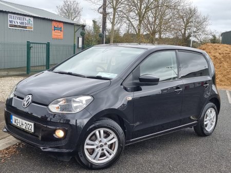 2014 Volkswagen up! - thumbnail 2