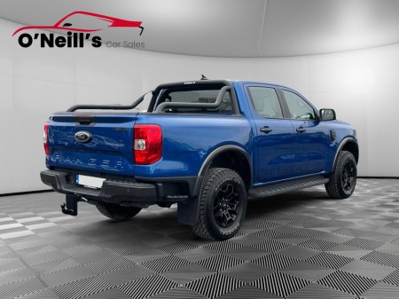 2024 Ford Ranger - thumbnail 3