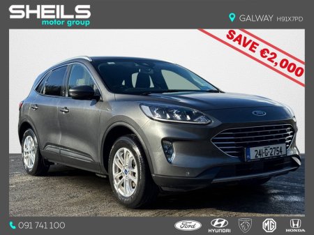 2024 Ford Kuga - €33,445