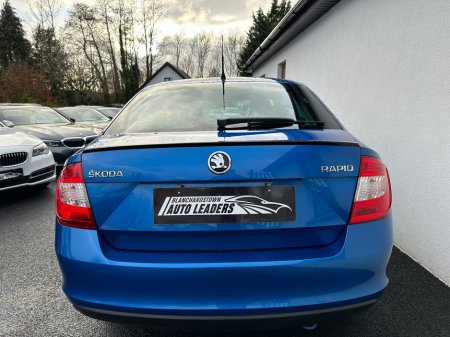 2016 Skoda Rapid 1.2 TSI SPORT 110 BHP €8,995 thumbnail