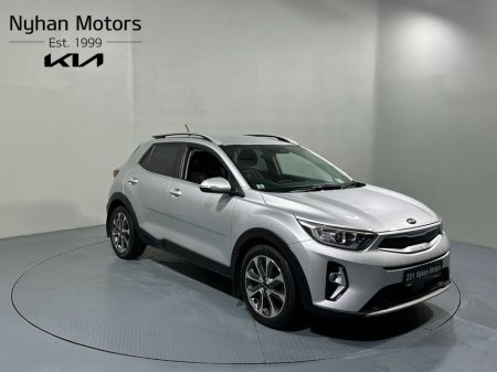 2022 Kia Stonic K3 1.0 Petrol €21,500