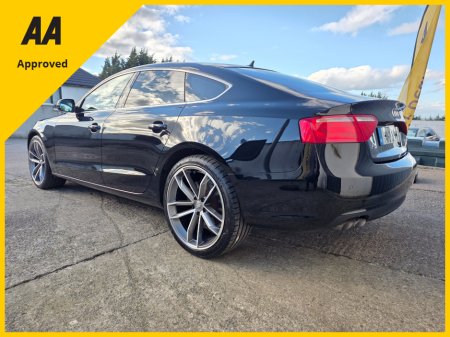 2014 Audi A5 - thumbnail 6