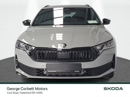 2026 Skoda Octavia - thumbnail 11
