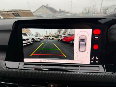 2022 Volkswagen Golf R-LINE 2.0TDI 150BHP AUTOMATIC €33,950 thumbnail