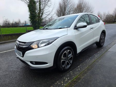 2016 Honda HR-V 1.5 I-vtec ES 5DR €14,950 thumbnail