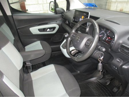 2023 Citroen Berlingo - thumbnail 3
