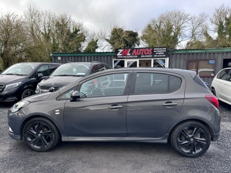 2015 Vauxhall Corsa  €7,250 thumbnail