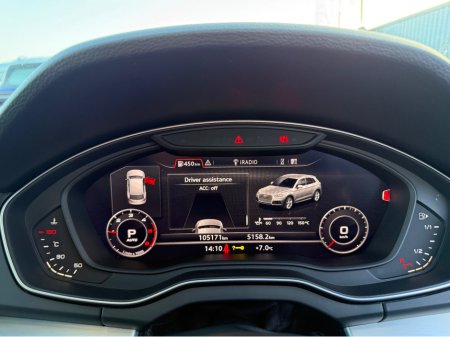 2019 Audi Q5 S-LINE QUATTRO - 2.0L DIESEL - AUTO - 12M WARRANTY - CAR: 1646 thumbnail