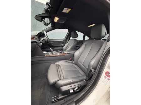 2015 BMW 4 Series 420I M Sport Pro Auto Gran Coupe €17,450 thumbnail