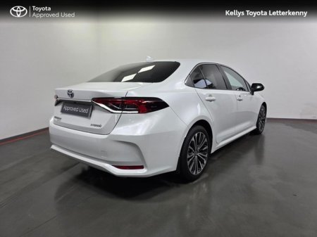 2023 Toyota Corolla - thumbnail 2