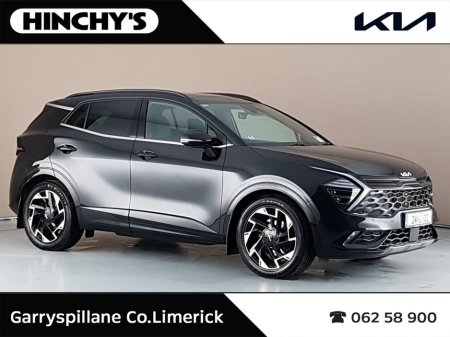 2024 Kia Sportage GT Line SR MHEV thumbnail