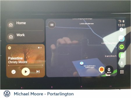 2022 Volkswagen Touareg TOUAREG COMM 3.0 TDI 4M 231BHP 5 €38,950 thumbnail