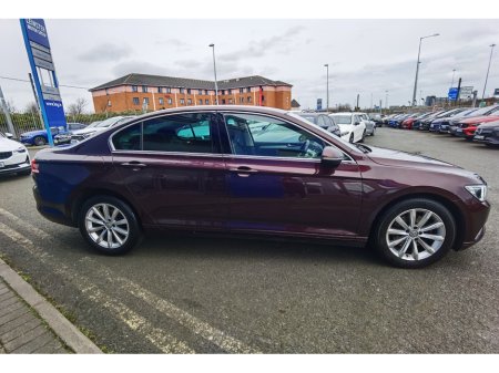 2018 Volkswagen Passat - thumbnail 4