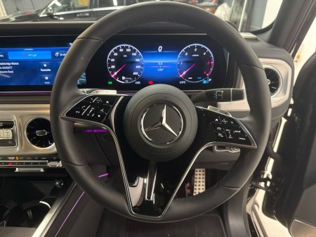 2025 Mercedes-Benz G Class - thumbnail 16