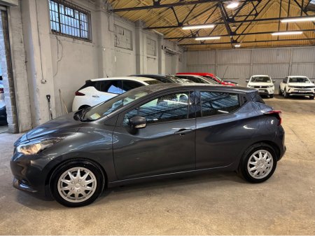 2022 Nissan Micra - thumbnail 8