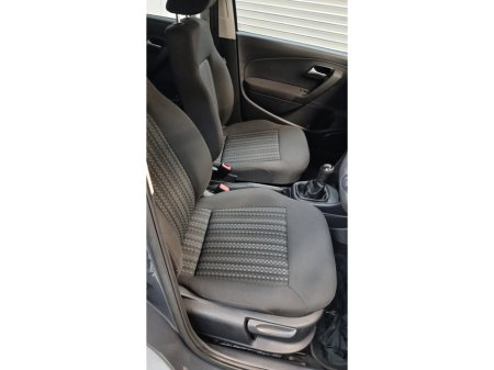 2015 Volkswagen Polo 1.0 TRENDLINE 5DR  : ONLY 89500 KMS €9,950 thumbnail