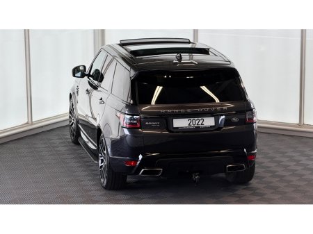 2022 Land Rover Range Rover Sport - thumbnail 8