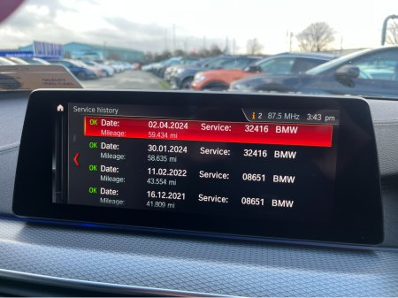 2019 BMW 5 Series 530e M-SPORT PHEV 2.0 PETROL €24,950 thumbnail