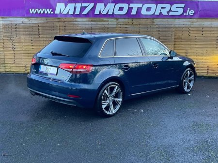 2017 Audi A3  €17,950 thumbnail