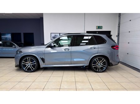 2025 BMW X5 50E MSPORT PRO €98,950 thumbnail