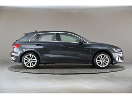 2024 Audi A3 - thumbnail 11