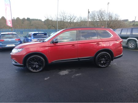 2019 Mitsubishi Outlander VAN.   Commercial €7,380 thumbnail