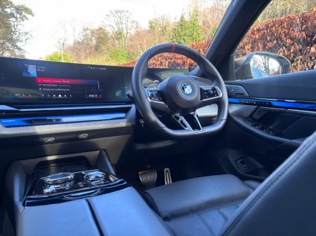 2024 BMW i5 M60 XDRIVE €76,950 thumbnail