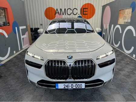 2024 BMW i7 - thumbnail 6